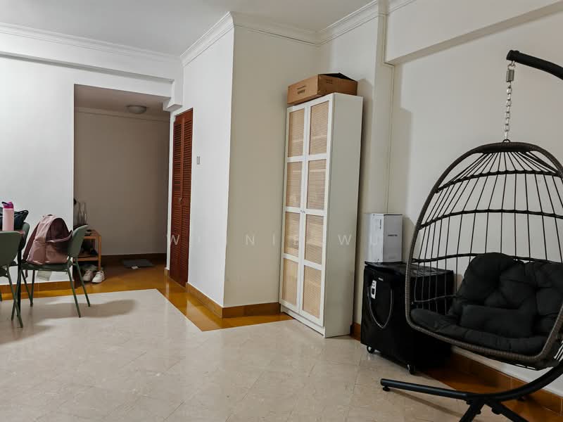 Emerald Garden, 33 Club Street, 2 Bedrooms, 926 sqft, Condominium For Rent, by Winnie Wu, 500121377 - Interior - PropertyGuru.com.sg