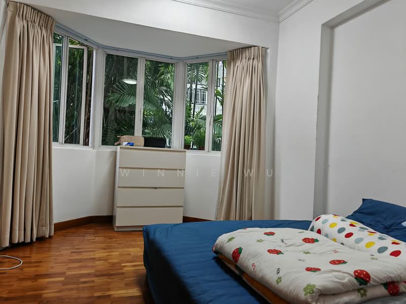 Emerald Garden, 33 Club Street, 2 Bedrooms, 926 sqft, Condominium For Rent, by Winnie Wu, 500121377 - Bedroom - PropertyGuru.com.sg