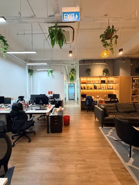 CT Hub, 2 Kallang Avenue, 3,034 sqft, Light Industrial (B1) For Rent, by Daniel Lee, 500121378 - Interior - CommercialGuru.com.sg
