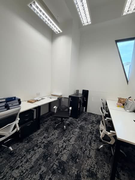 CT Hub, 2 Kallang Avenue, 3,034 sqft, Light Industrial (B1) For Rent, by Daniel Lee, 500121378 - Interior - CommercialGuru.com.sg
