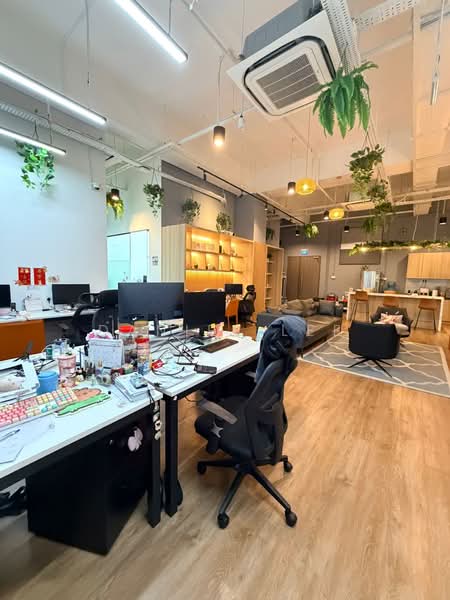 CT Hub, 2 Kallang Avenue, 3,034 sqft, Light Industrial (B1) For Rent, by Daniel Lee, 500121378 - Interior - CommercialGuru.com.sg