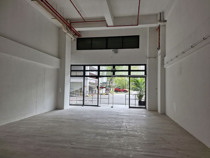 Primz Bizhub, 21 Woodlands Close singapore, 2,659 sqft, Light Industrial (B1) For Rent, by Leslie Lam, 500121381 - Entrance - CommercialGuru.com.sg