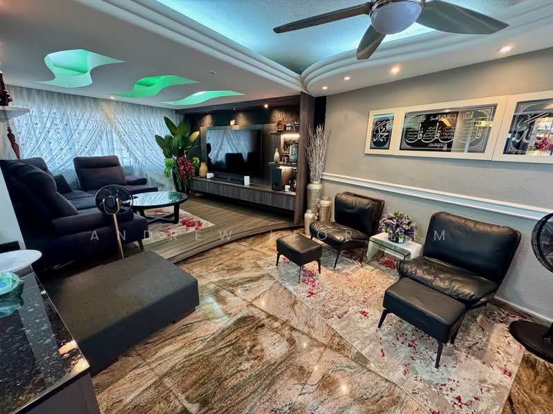 154 Yung Ho Road, 154 Yung Ho Road, 3 Bedrooms, 1,636 sqft, HDB Flat For Sale, by Andrew Leor Lim, 500121384 - Living Room - PropertyGuru.com.sg