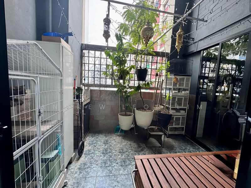 154 Yung Ho Road, 154 Yung Ho Road, 3 Bedrooms, 1,636 sqft, HDB Flat For Sale, by Andrew Leor Lim, 500121384 - Balcony - PropertyGuru.com.sg