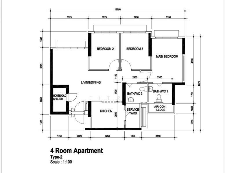 422B Northshore Drive, 422B Northshore Drive, Hougang / Punggol / Sengkang, 3 Bedrooms, 1,001 sqft, HDB Flat For Sale, by Fitri Mustafa, 500121385 - PropertyGuru.com.sg