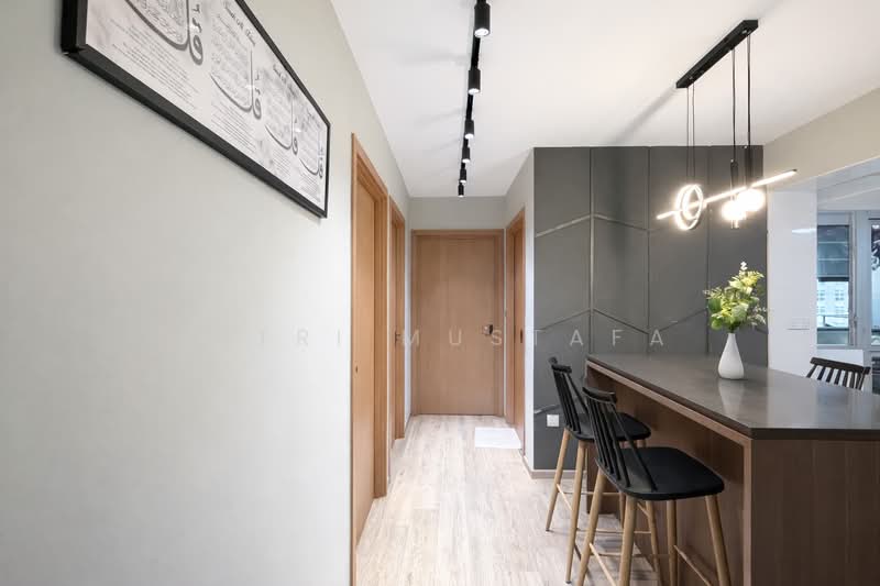 422B Northshore Drive, 422B Northshore Dr, 3 Bedrooms, 1,001 sqft, HDB Flat For Sale, by Fitri Mustafa, 500121385 - Corridor - PropertyGuru.com.sg