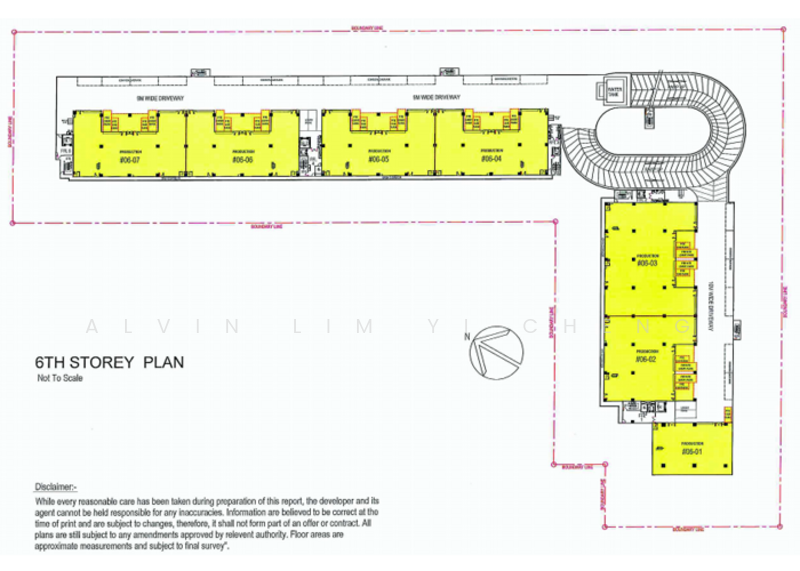 Loyang Enterprise Building, 56 Loyang Way, 19,612 sqft, Factory / Workshop (B2) For Sale, by Alvin Lim Yi Cheng, 500121389 - CommercialGuru.com.sg