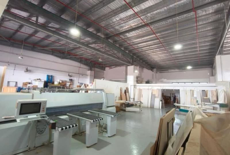 Loyang Enterprise Building, 56 Loyang Way, 19,612 sqft, Factory / Workshop (B2) For Sale, by Alvin Lim Yi Cheng, 500121389 - Interior - CommercialGuru.com.sg