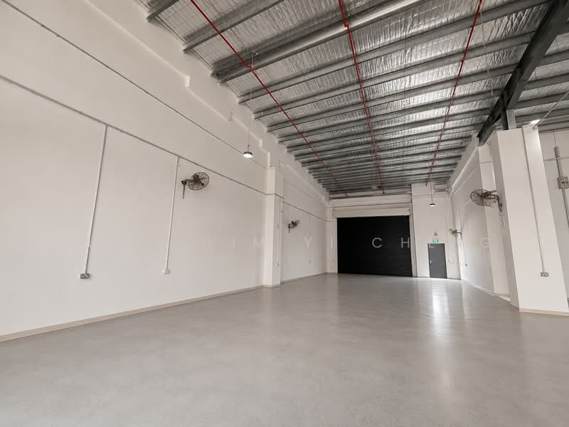 Loyang Enterprise Building, 56 Loyang Way, 19,612 sqft, Factory / Workshop (B2) For Sale, by Alvin Lim Yi Cheng, 500121389 - Interior - CommercialGuru.com.sg