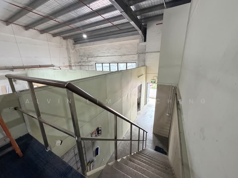Loyang Enterprise Building, 56 Loyang Way, 19,612 sqft, Factory / Workshop (B2) For Sale, by Alvin Lim Yi Cheng, 500121389 - Interior - CommercialGuru.com.sg