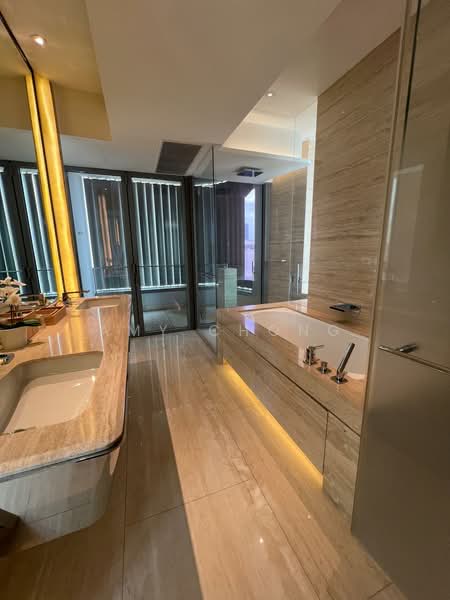 Ardmore Residence, 7 Ardmore Park, 4 Bedrooms, 3,186 sqft, Condominium For Rent, by Amy Chong, 500121391 - Bathroom - PropertyGuru.com.sg