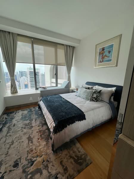 Ardmore Residence, 7 Ardmore Park, 4 Bedrooms, 3,186 sqft, Condominium For Rent, by Amy Chong, 500121391 - Bedroom - PropertyGuru.com.sg