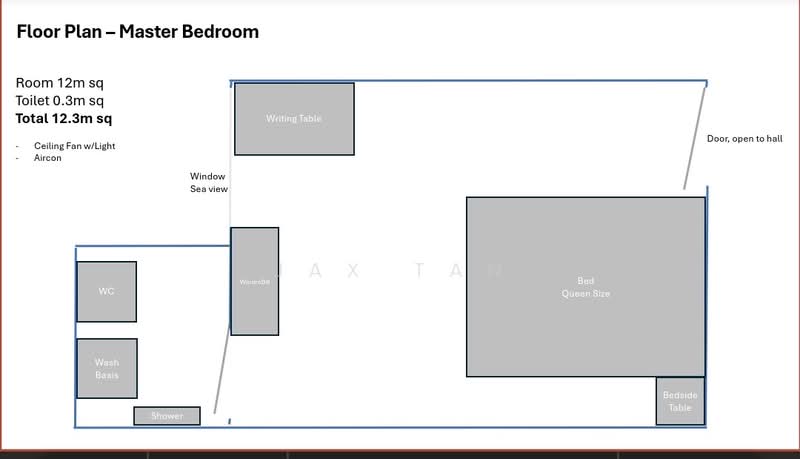 For Rent 69 Telok Blangah Heights