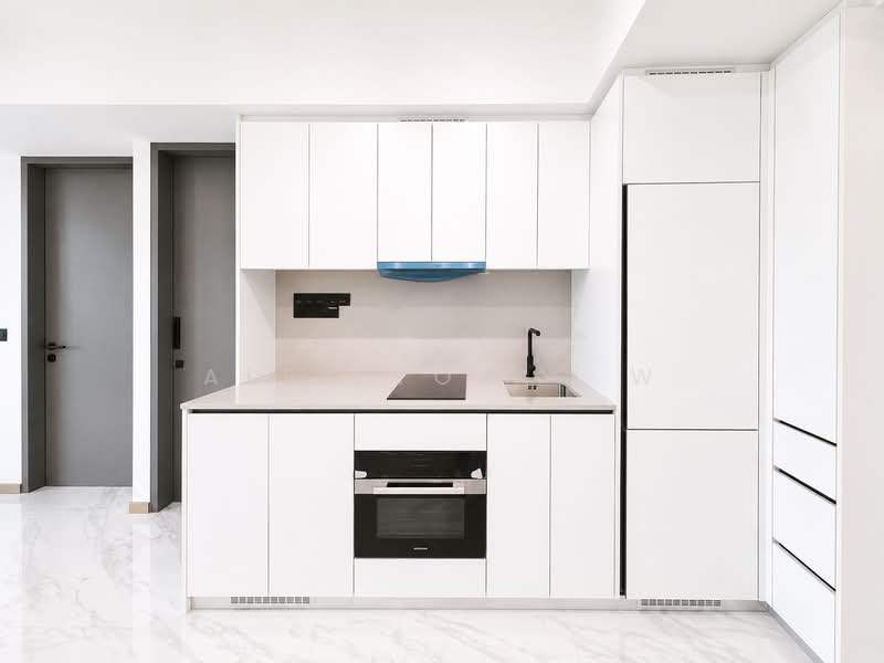 The Landmark, 173 Chin Swee Road, 1 Bedroom, 495 sqft, Condominium For Sale, by Alex Toh C W, 500121396 - Kitchen - PropertyGuru.com.sg