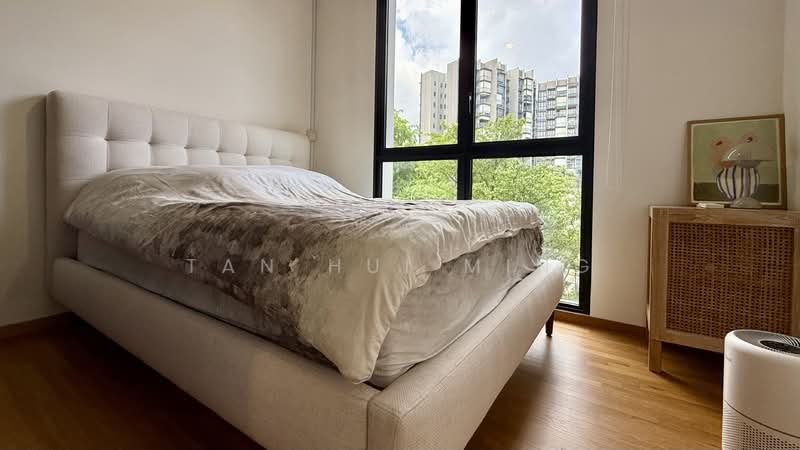 Park Colonial, 8 Woodleigh Lane, 2 Bedrooms, 624 sqft, Condominium For Sale, by Tan Hui Ming, 500121398 - Bedroom - PropertyGuru.com.sg