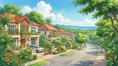 For Rent - Greenleaf Place