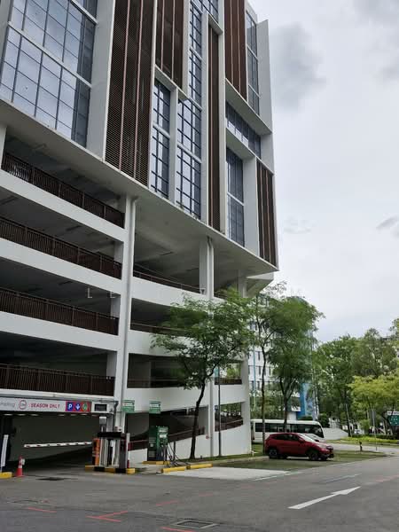 Primz Bizhub, 21 Woodlands Close singapore, 5,318 sqft, Light Industrial (B1) For Rent, by Leslie Lam, 500121403 - Exterior - CommercialGuru.com.sg