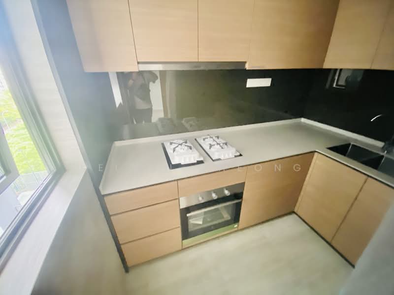 Midwood, 10 Hillview Rise, 3 Bedrooms, 893 sqft, Condominium For Sale, by Kelvin Cheong, 500121407 - Kitchen - PropertyGuru.com.sg