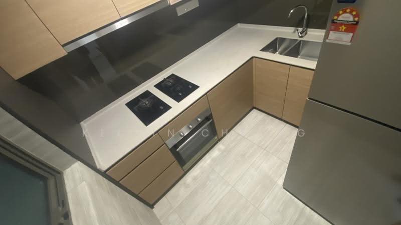 Midwood, 10 Hillview Rise, Dairy Farm / Bukit Panjang / Choa Chu Kang, 3 Bedrooms, 893 sqft, Condominium For Sale, by Kelvin Cheong, 500121407 - Kitchen - PropertyGuru.com.sg