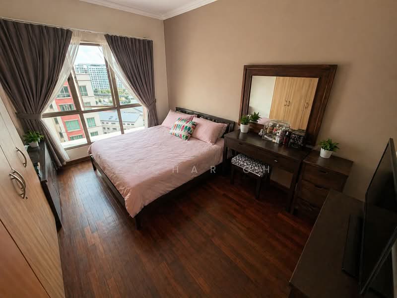 The Rivervale, 1 Rivervale Link, 3 Bedrooms, 1,333 sqft, Condominium For Sale, by Zachar Oh, 500121408 - Bedroom - PropertyGuru.com.sg