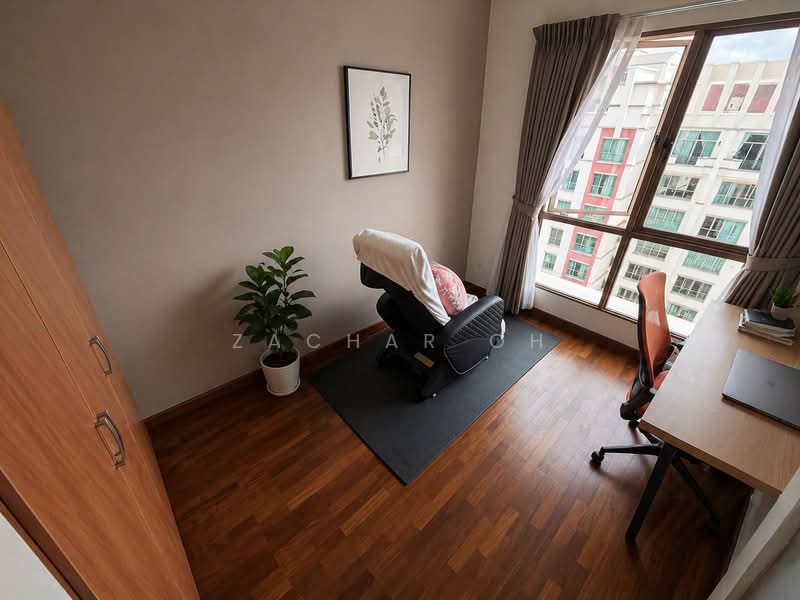 The Rivervale, 1 Rivervale Link, 3 Bedrooms, 1,333 sqft, Condominium For Sale, by Zachar Oh, 500121408 - Study - PropertyGuru.com.sg