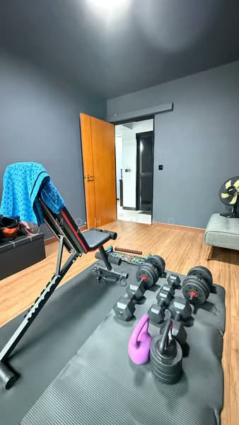 602B Punggol Central, 602B Punggol Central, 3 Bedrooms, 1,001 sqft, HDB Flat For Sale, by Mohamad Faizal Bin Hanafi, 500121411 - Gym - PropertyGuru.com.sg