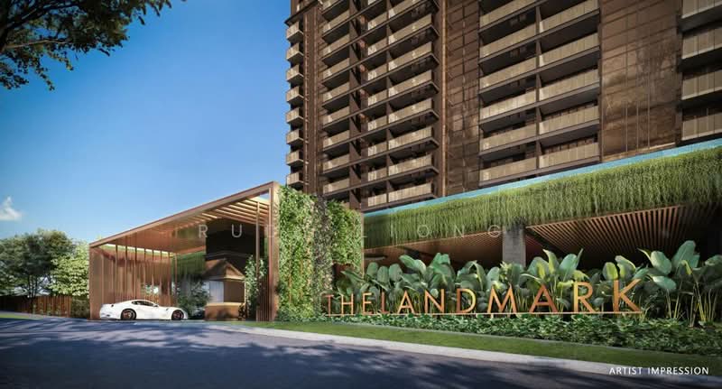 The Landmark, 173 Chin Swee Road, 1 Bedroom, 495 sqft, Condominium For Sale, by Rudy Liong, 500121413 - Exterior - PropertyGuru.com.sg