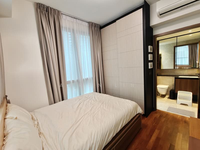 Coastline Residences, 7 Amber Road, 2 Bedrooms, 743 sqft, Condominium For Sale, by Aaron Lin, 500121423 - Bedroom - PropertyGuru.com.sg