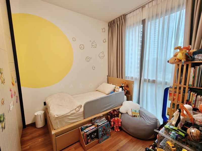 Coastline Residences, 7 Amber Road, 2 Bedrooms, 743 sqft, Condominium For Sale, by Aaron Lin, 500121423 - Bedroom - PropertyGuru.com.sg