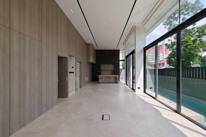 Brand New Corner Terrace 1km to Opera Estate Pri Sch w/ Pool & Lift, Jalan Bintang Tiga/ Siglap Drive/ Opera Estate, East Coast / Marine Parade, 5 Bedrooms, 4,600 sqft, Corner Terrace For Sale, by Lynn Tiang, 500121424 - Interior - PropertyGuru.com.sg