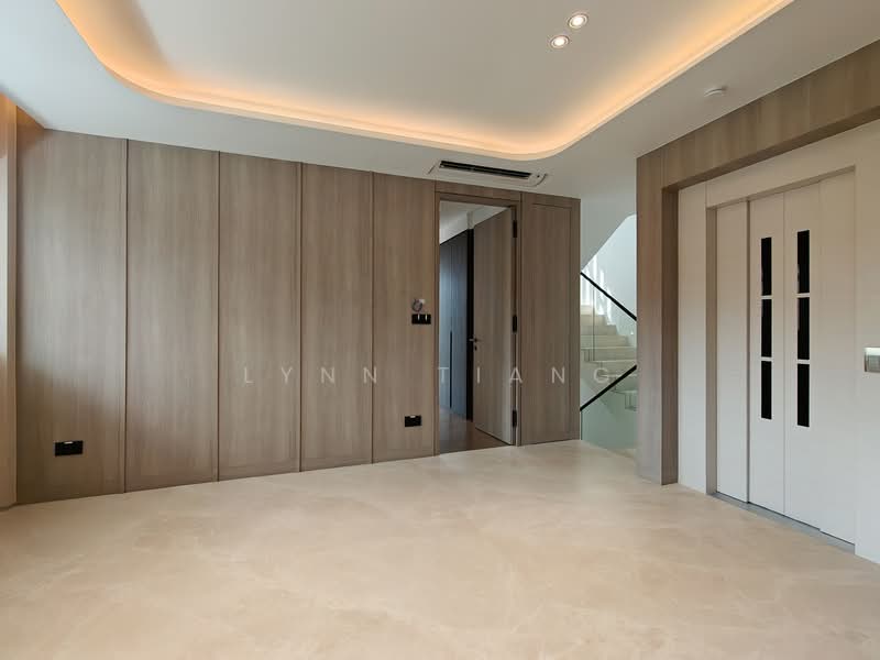 Brand New Corner Terrace 1km to Opera Estate Pri Sch w/ Pool & Lift, Jalan Bintang Tiga/ Siglap Drive/ Opera Estate, East Coast / Marine Parade, 5 Bedrooms, 4,600 sqft, Corner Terrace For Sale, by Lynn Tiang, 500121424 - Interior - PropertyGuru.com.sg
