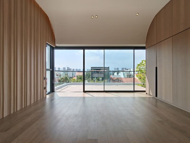 Brand New Corner Terrace 1km to Opera Estate Pri Sch w/ Pool & Lift, Jalan Bintang Tiga/ Siglap Drive/ Opera Estate, East Coast / Marine Parade, 5 Bedrooms, 4,600 sqft, Corner Terrace For Sale, by Lynn Tiang, 500121424 - View - PropertyGuru.com.sg