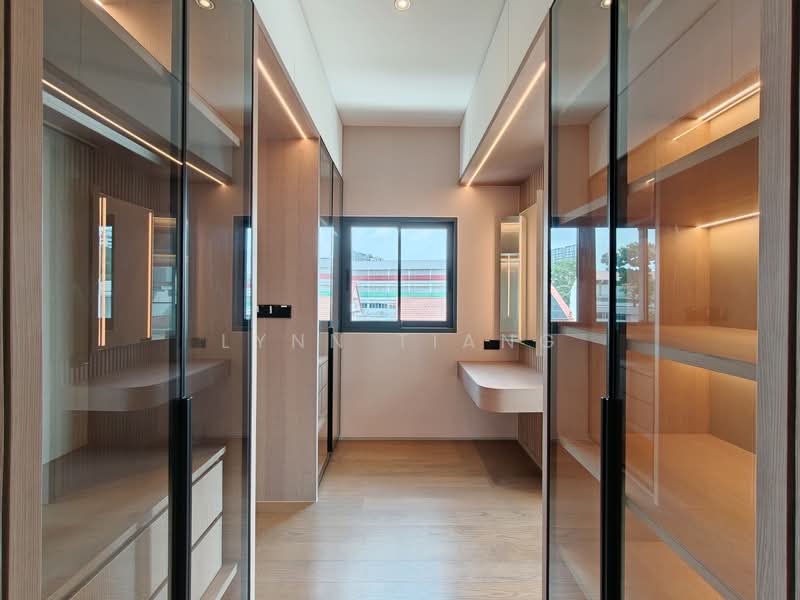 Brand New Corner Terrace 1km to Opera Estate Pri Sch w/ Pool & Lift, Jalan Bintang Tiga/ Siglap Drive/ Opera Estate, East Coast / Marine Parade, 5 Bedrooms, 4,600 sqft, Corner Terrace For Sale, by Lynn Tiang, 500121424 - Interior - PropertyGuru.com.sg