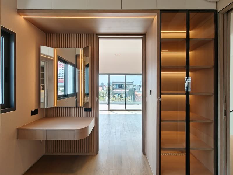 Brand New Corner Terrace 1km to Opera Estate Pri Sch w/ Pool & Lift, Jalan Bintang Tiga/ Siglap Drive/ Opera Estate, East Coast / Marine Parade, 5 Bedrooms, 4,600 sqft, Corner Terrace For Sale, by Lynn Tiang, 500121424 - Interior - PropertyGuru.com.sg