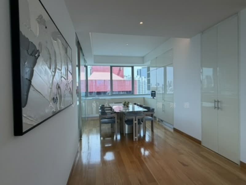 Alba, 8 Cairnhill Rise, 4 Bedrooms, 2,303 sqft, Condominium For Sale, by Alvina Fu 傅琳雅, 500121427 - Dining Room - PropertyGuru.com.sg
