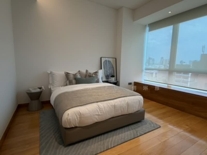 Alba, 8 Cairnhill Rise, 4 Bedrooms, 2,303 sqft, Condominium For Sale, by Alvina Fu 傅琳雅, 500121427 - Bedroom - PropertyGuru.com.sg