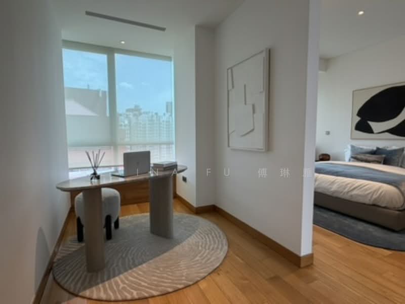 Alba, 8 Cairnhill Rise, 4 Bedrooms, 2,303 sqft, Condominium For Sale, by Alvina Fu 傅琳雅, 500121427 - Study - PropertyGuru.com.sg