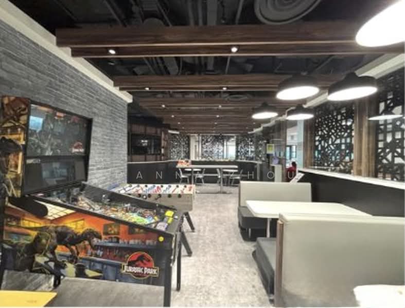 United Square, 101 Thomson Road, 9,537 sqft, Office For Rent, by Joanna Zhou, 500121430 - Interior - CommercialGuru.com.sg