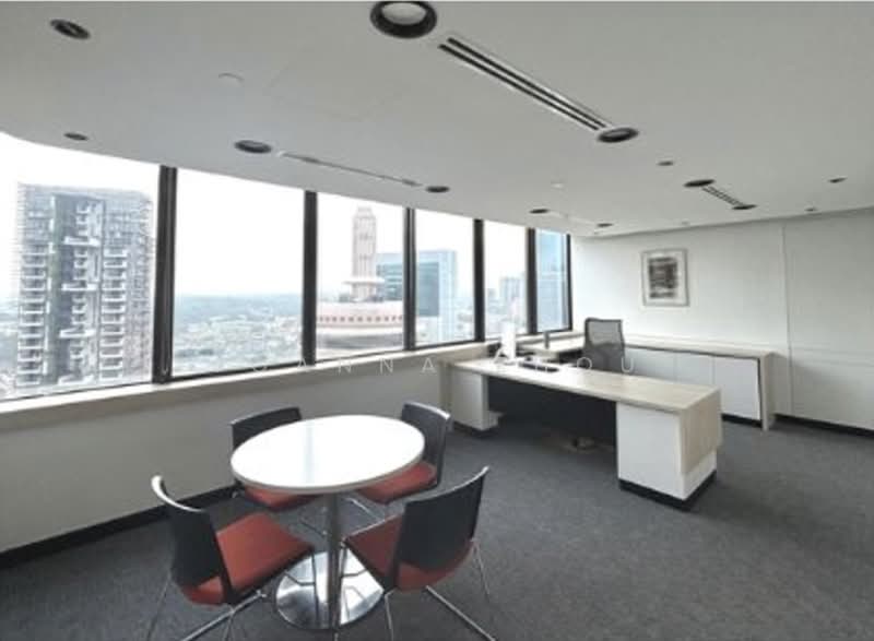 United Square, 101 Thomson Road, 9,537 sqft, Office For Rent, by Joanna Zhou, 500121430 - Interior - CommercialGuru.com.sg