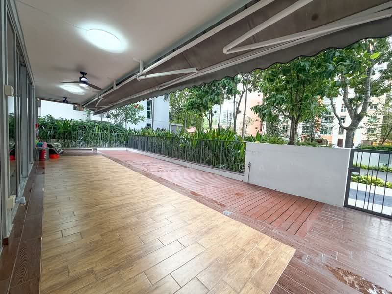 Prive, 31 Punggol Field, 3 Bedrooms, 1,604 sqft, Executive Condominium For Sale, by Justin Ngai, 500121432 - Balcony - PropertyGuru.com.sg