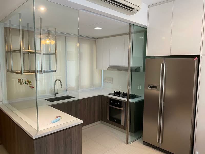Woodhaven, 71 Woodgrove Avenue, 4 Bedrooms, 3,358 sqft, Cluster House For Sale, by Perline Chua, 500121435 - Kitchen - PropertyGuru.com.sg
