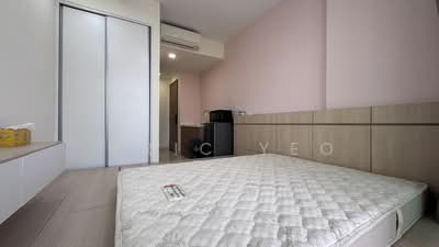 For Rent - Watercolours