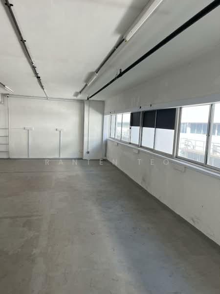 North Link Building, 10 Admiralty Street, 5,188 sqft, Light Industrial (B1) For Sale, by Ranten Teo, 500121438 - Interior - CommercialGuru.com.sg