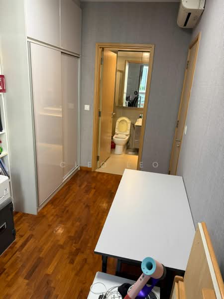 Forestville, 48 Woodlands Drive 16, Room Rental, 100 sqft, Executive Condominium For Rent, by CLeo Leo, 500121446 - Bathroom - PropertyGuru.com.sg