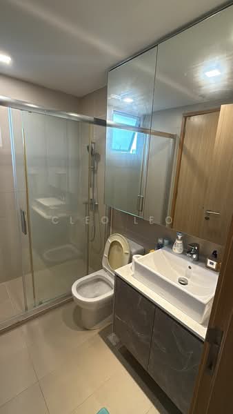 Forestville, 48 Woodlands Drive 16, Room Rental, 100 sqft, Executive Condominium For Rent, by CLeo Leo, 500121446 - Bathroom - PropertyGuru.com.sg