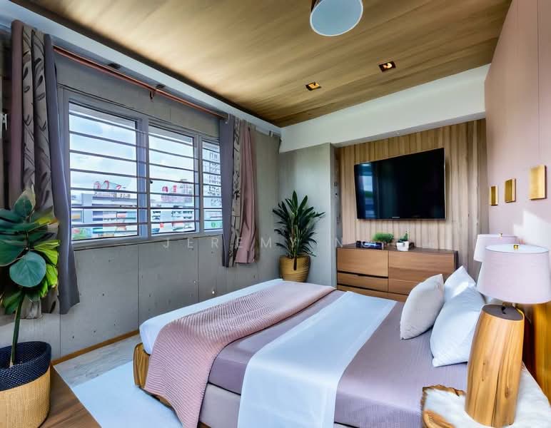 218 Lorong 8 Toa Payoh, 218 Lorong 8 Toa Payoh, 3 Bedrooms, 1,227 sqft, HDB Flat For Sale, by Jeremy Ng, 500121451 - Bedroom - PropertyGuru.com.sg