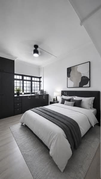 625 Jurong West Street 61, 625 Jurong West Street 61, 3 Bedrooms, 1,184 sqft, HDB Flat For Sale, by Kelvin Cheong, 500121452 - Bedroom - PropertyGuru.com.sg