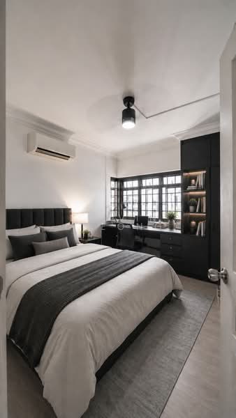 625 Jurong West Street 61, 625 Jurong West Street 61, 3 Bedrooms, 1,184 sqft, HDB Flat For Sale, by Kelvin Cheong, 500121452 - Bedroom - PropertyGuru.com.sg