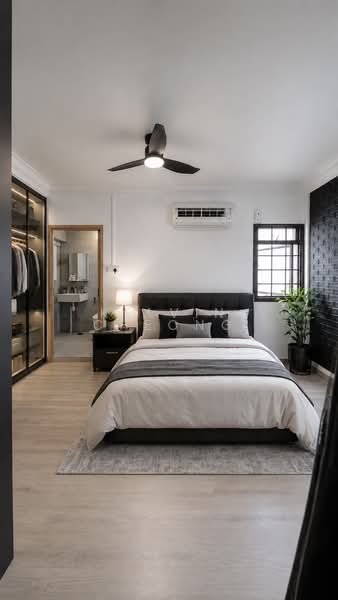 625 Jurong West Street 61, 625 Jurong West Street 61, 3 Bedrooms, 1,184 sqft, HDB Flat For Sale, by Kelvin Cheong, 500121452 - Bedroom - PropertyGuru.com.sg