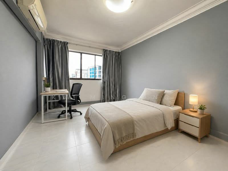 439 Ang Mo Kio Avenue 10, 439 Ang Mo Kio Avenue 10, 3 Bedrooms, 1,281 sqft, HDB Flat For Sale, by Kai Ming Ong, 500121456 - Bedroom - PropertyGuru.com.sg